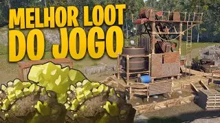 ISSO sim é MELHOR LOOT - Rust Admin