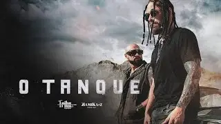 O TANQUE - Tribo da Periferia lançamento dia 02/04 - Quinta feira