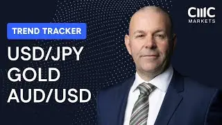JPY, Gold, AUD: Major Shifts Ahead? Expert Insights on Technical & Fundamental Trends