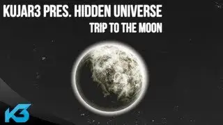Kujar3 pres. Hidden universe - Trip to the Moon (Original Mix)