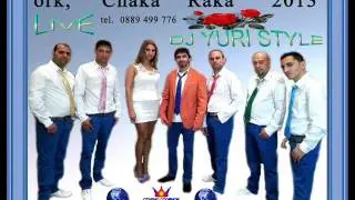 Ork Chaka Raka - Delen Devla 2013 Live Dj Yuri Style