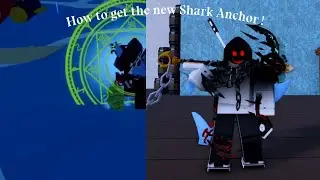How to get the new Shark Anchor ! // Blox fruit