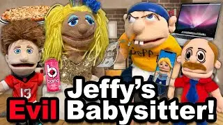SML Parody: Jeffy's Evil Babysitter!