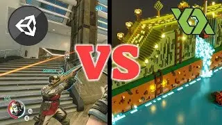 Unity против GameMaker / Какой круче? 📟🕹