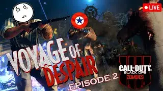 LIVE 🔴 TITANIC ZOMBIES! A VOYAGE OF DESPAIR! With Herman Jarl