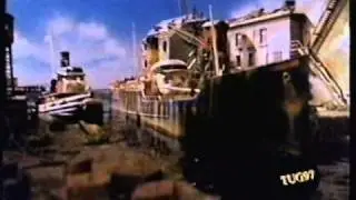 Salty's Lighthouse 