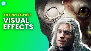 The Witcher: Visual Effects and BTS Moments Explained | OSSA Movies
