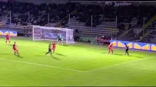 Hossam Ghaly: technical skill (K. Lierse S.K. - Kortrijk)