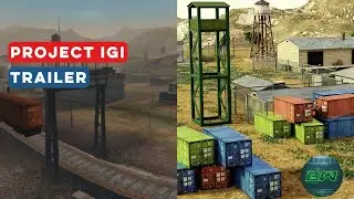 PROJECT IGI 2021 SNEAK PEEK