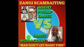 A conversation with Agent Phillip James