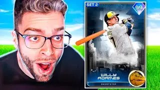 Willy Adames is CLUTCH!