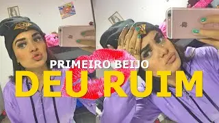 MEU PRIMEIRO BEIJO
