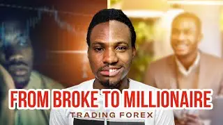 From being a Struggling Trader to The Most Successful Trader in Africa