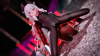 【MMD】CH4NGE【Scharnhorst - Blue Oath】