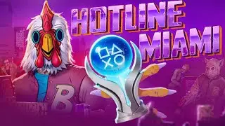 Hotline Miami's Platinum Demands Absolute PERFECTION!