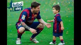 Thiago Messi