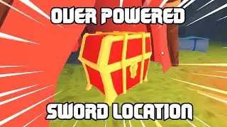 HOW TO GET RARE SECRET SWORD (Sword Burst 3)