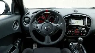 NISSAN JUKE NISMO TRACKING (PRETO METALIZADO, BRANCO PÉROLA, CINZA PRATA)