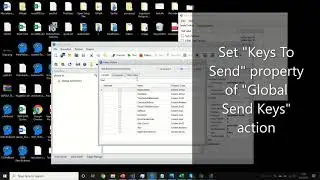 ThinkSense.AI - Global Send Keys