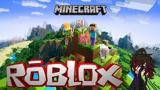 🔴  СТРИМ РОБЛОКС Майнкрафт. STREAM Mineverse Minecraft Roblox