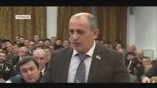 Хамбиев вооружён и очень опасен
