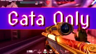 ⭕ GATA ONLY - Valorant Montage