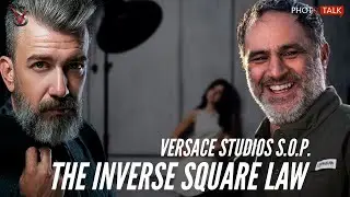 Versace Studios S.O.P. - The Inverse Square Law