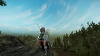 [New World S.3] Blade  #newworld #pvp