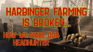 How to Farm Harbingers for Massive Currency – Legacy of Phrecia 💰🔵