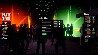 Fivem [ESX/QB] BIT Party