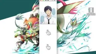Animated Manga Teaser (How to Open File on Mac)