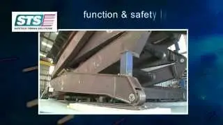 Dual 25t Truck Hoists - Emporium Melbourne - Installation Program