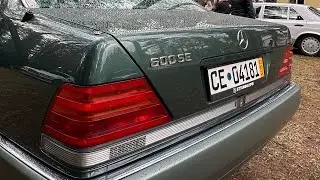 Путешествие В Санкт-Петербург На Мерседесе