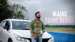 Maine tujhe dekha | Jhoom Jhoom | Ali Zafar | lofi Mix | Umesh Bauri