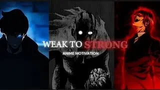 Anime x Hustle: Rise Alone | Why the Silent Grind Builds Unstoppable Strength