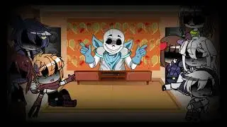 //GC//꧁UNDERTALE React BIPOLAR MEME REMAKE- YANDERE BLUEBERRY [WARNING EPILEPSY]꧂