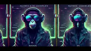 Nutrix & SL Complex - Boss | BLACKBOX DIGITAL | Hardstyle