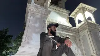 Jinnah Garden Walking And Running Trail - Faisalabad, Punjab, Pakistan