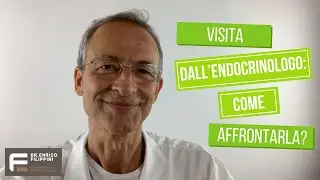 Cosa fare e cosa aspettarti dalla visita dall'endocrinologo per dimagrire