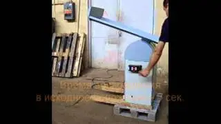 Мешкоопрокидыватель М-60 Бетта (пр-во Техносфера-2000)