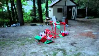 Ford Ranger Destruction