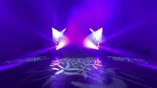 HS-Hire - Diversity - grandMA 2 Time Code Lightshow