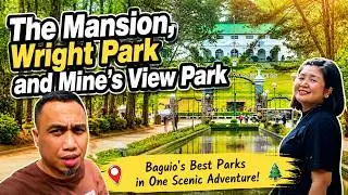 The Mansion, Wright Park and Mine's View Park