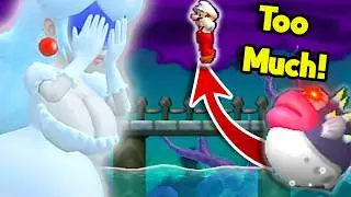 Mario Bros Wii But It's More Spooky Than I Remember