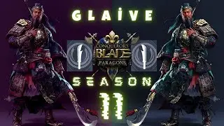 Glev /Glaive /Conqueror's Blade Montage / Season 11