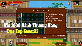 Test 1000 Bánh Thượng Hạng Sự Kiện Trung Thu 2024 : Ninja School Online