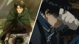 Captain Levi x Colonel Mustang AMV - Lost