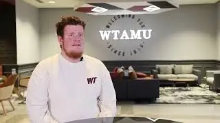 WT Scholarships: Bryce