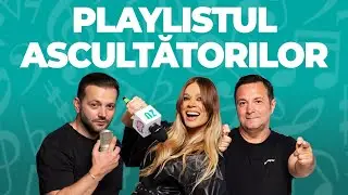Piese care nu se aud la radio. Ascultătorii ZU fac playlist-ul cu 