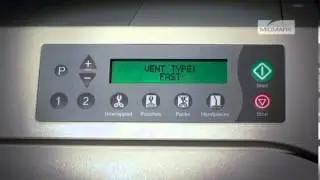 How to program a Midmark autoclave